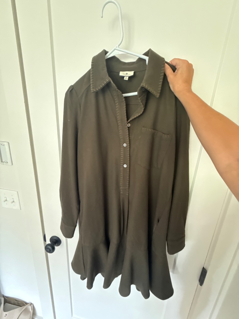 Tuckernuck Callahan Shirt Dress